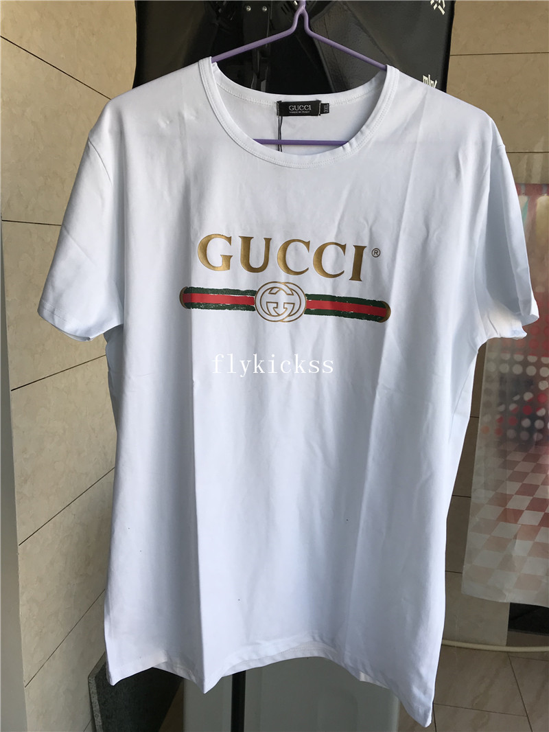 White GC Shirt